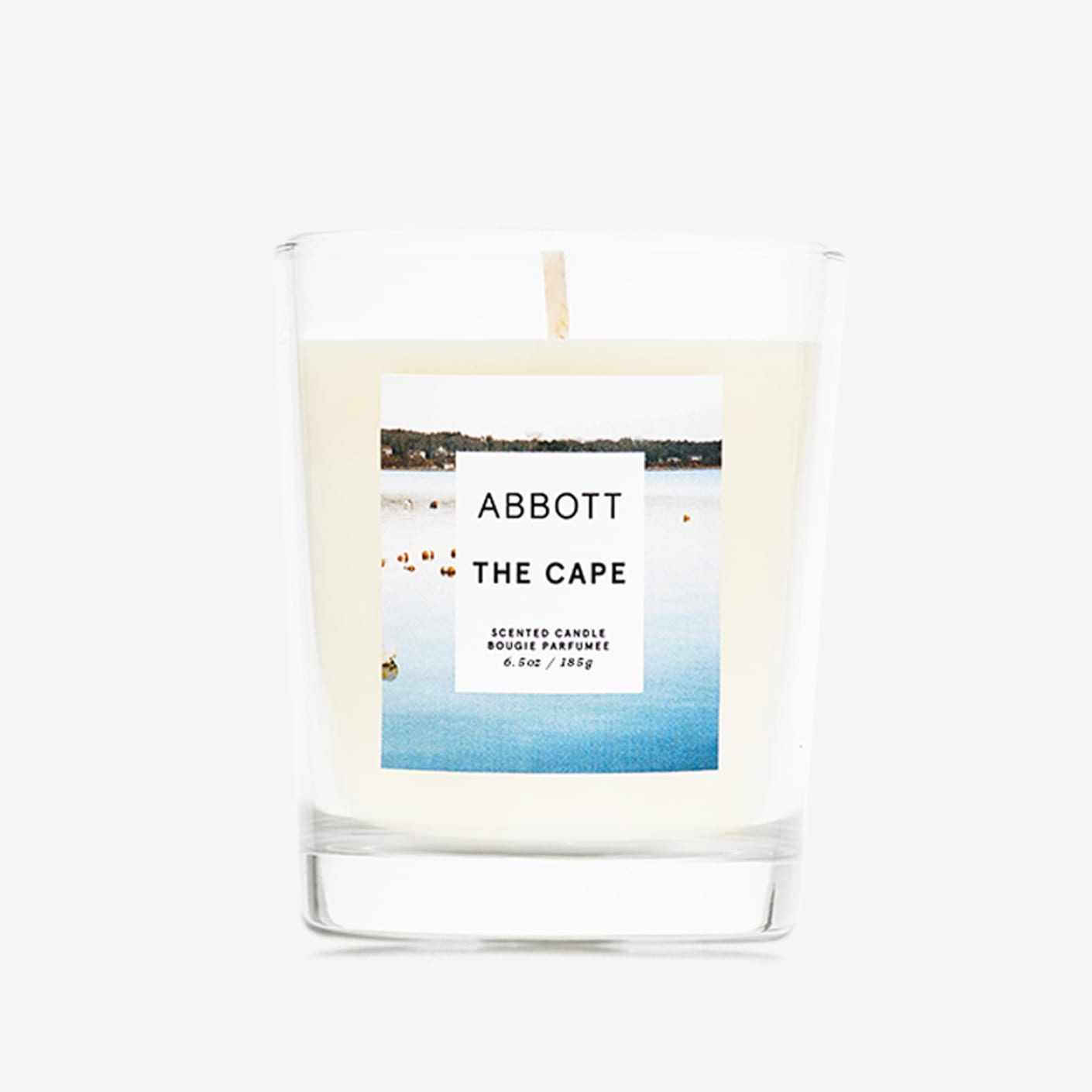 Abbott The Cape Candle Bespoke Post